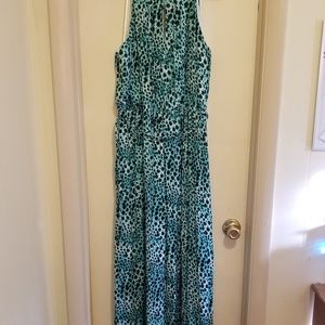 Jennifer Lopez Maxi Dress